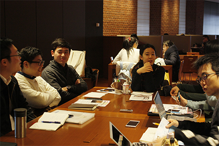 日中交流サークル座談会 報道されない中国を知る