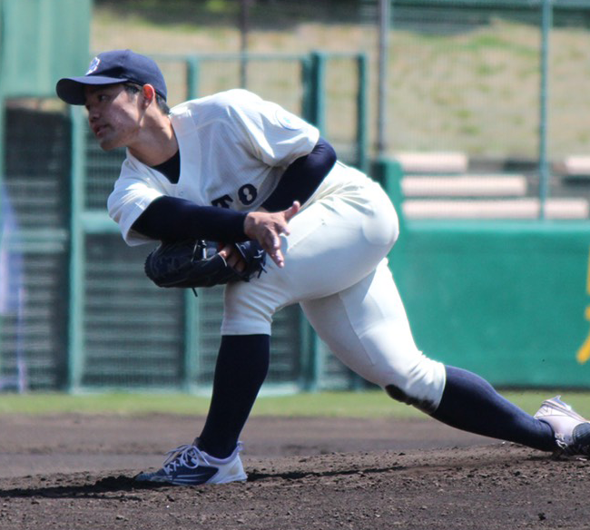 京大硬式野球部 勝ち点獲得の快挙　春季リーグでは8年ぶり 対関西大学 