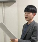 〈京大知伝〉ハーモニーをもとめて　 工学部２年  曽祇 世翔さん