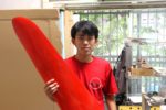 〈京大知伝〉その手で「鳥」を造る　工学部2年 松原知樹さん