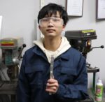 〈京大知伝〉ロボコン出場までの設計図　工学部物理工学科2年 高室航平（たかむろ・こうへい）さん