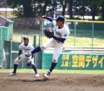 開幕戦 サヨナラ勝利！！　エース水江の粘投に打線が奮起。最後は細見が決めた！　昨秋の覇者・関大追い詰める　関西学生野球連盟 春季リーグ開幕