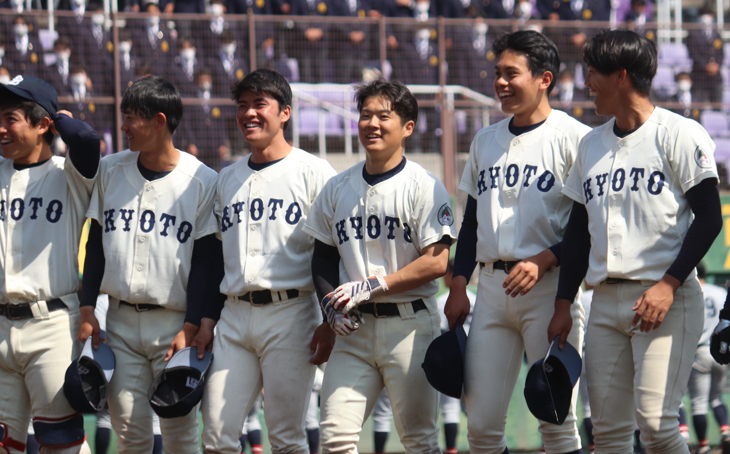 1試合目は劇的サヨナラ勝利　第1節は勝ち点獲得ならず　野球部