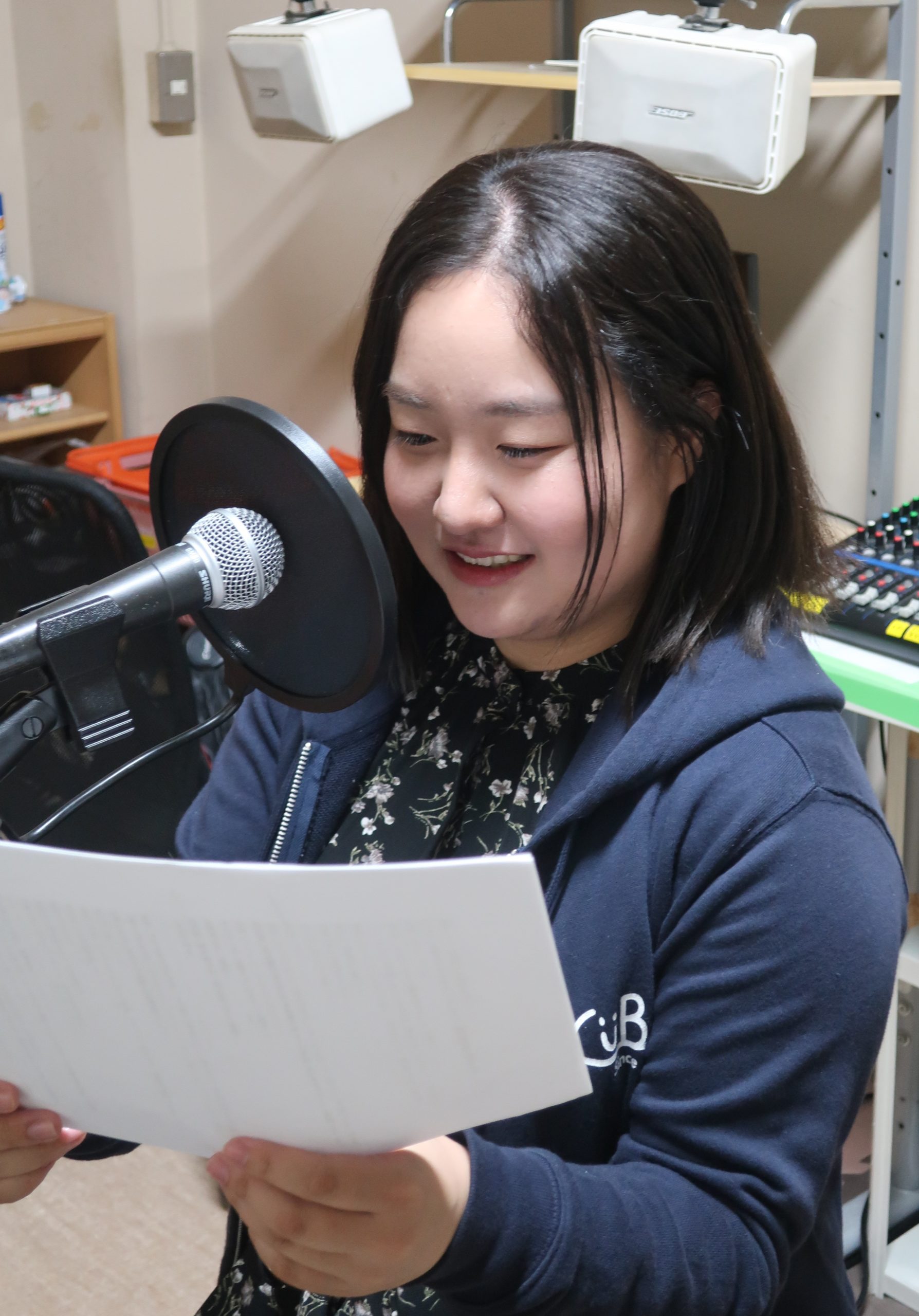 〈京大知伝〉闊達な気風の中重ねた挑戦　KUBS京都大学放送局 岡田有真（おかだ・ゆま）さん