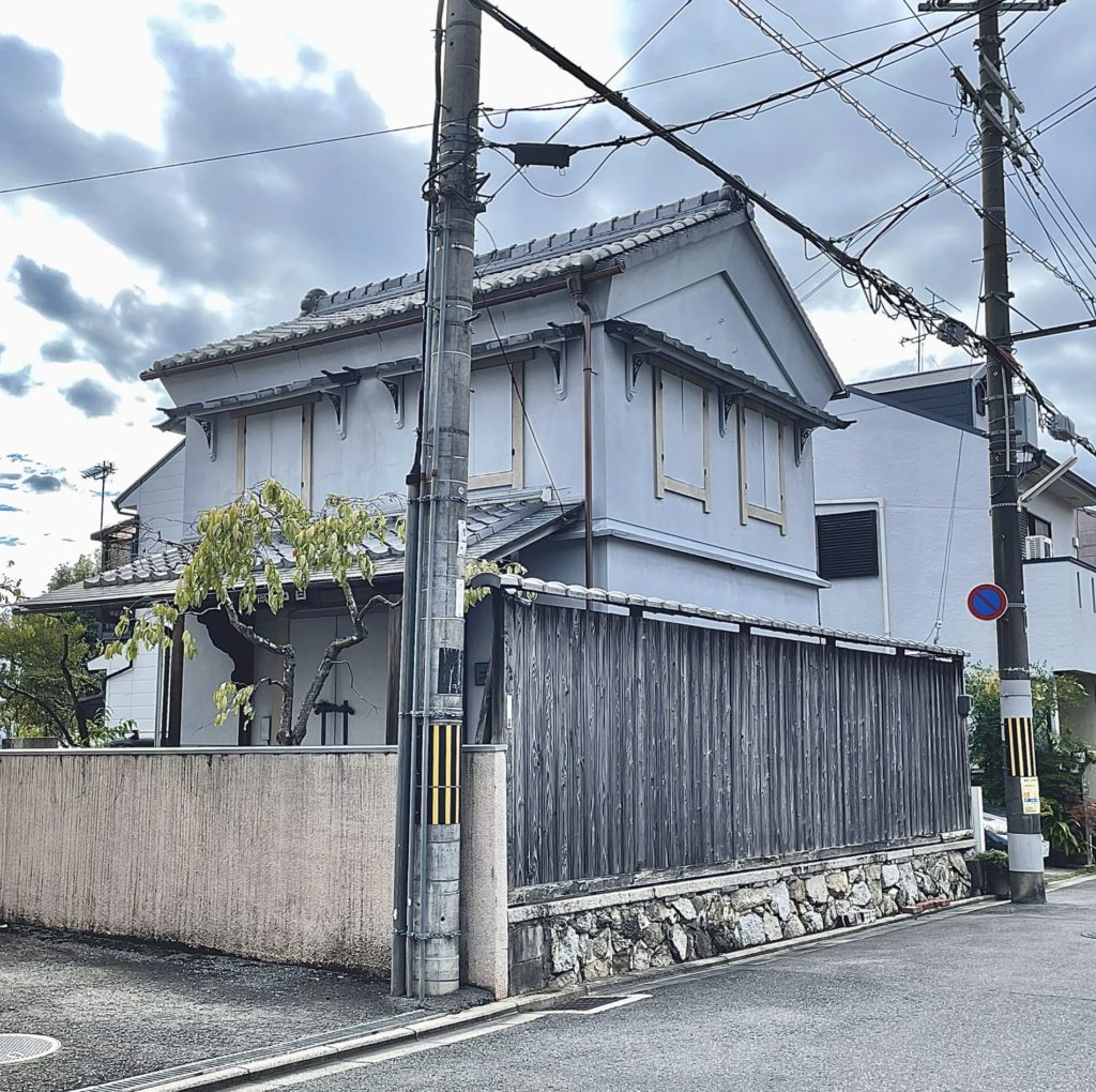 京大近所探訪 VOL.19 　百石斎