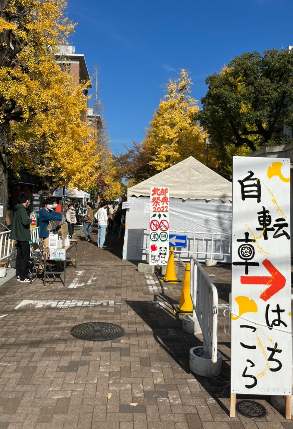 第65回11月祭企画特集　規制撤廃 コロナ前の水準へ　11月22日（水）〜11月25日（土）