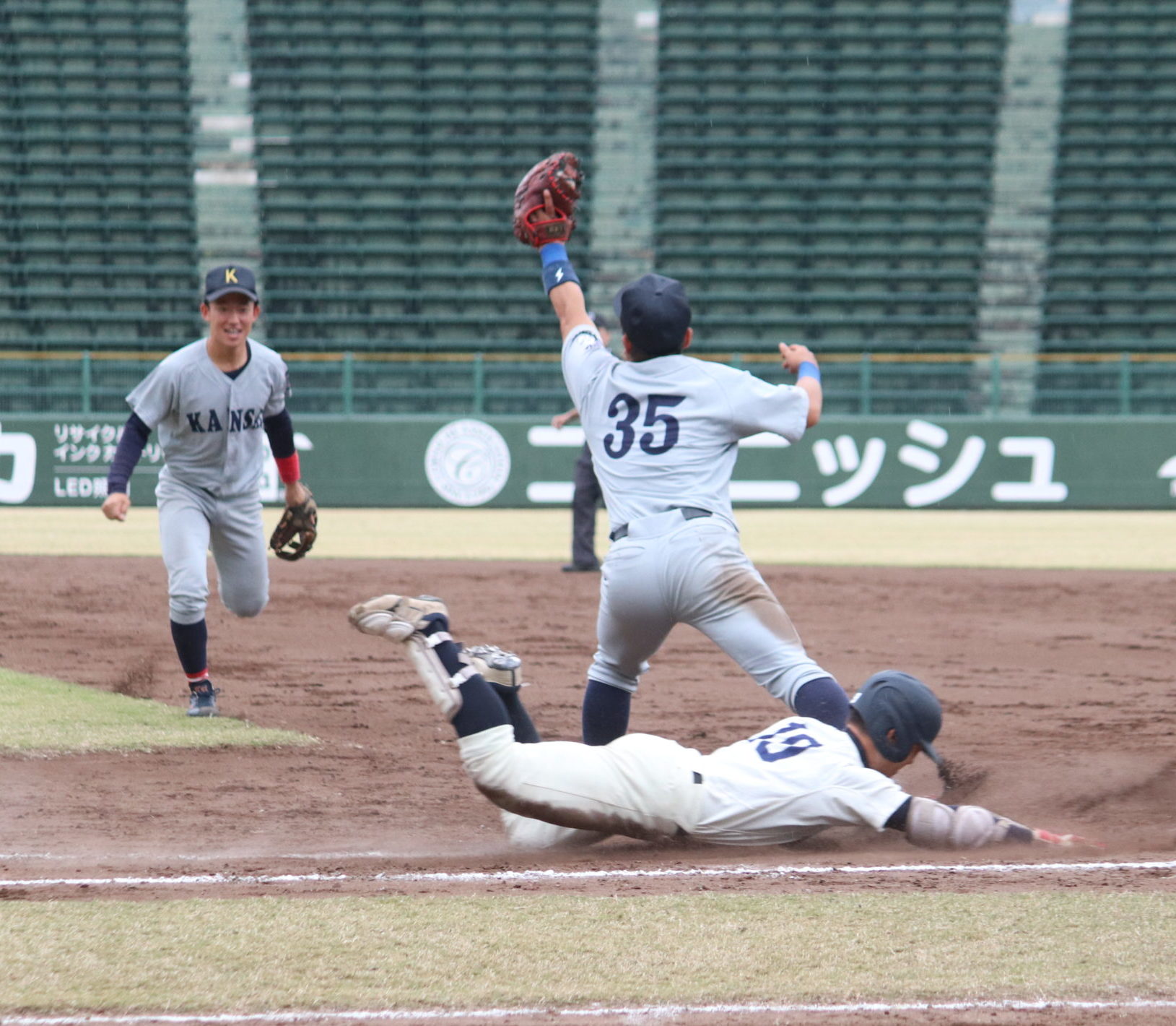 硬式野球部 関大戦 痛恨の連敗で今季勝ち星なし　関西学生野球連盟 秋季リーグ閉幕　下回生躍動 「新しい可能性」も見えた