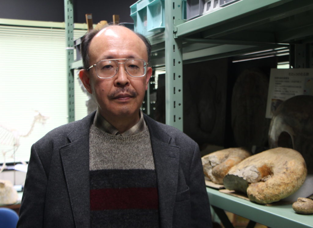 化石とモデルで進化史をひもとく　研究の現在地 VOL.6　京都大学大学院理学研究科 生形 貴男 教授（古生物学）