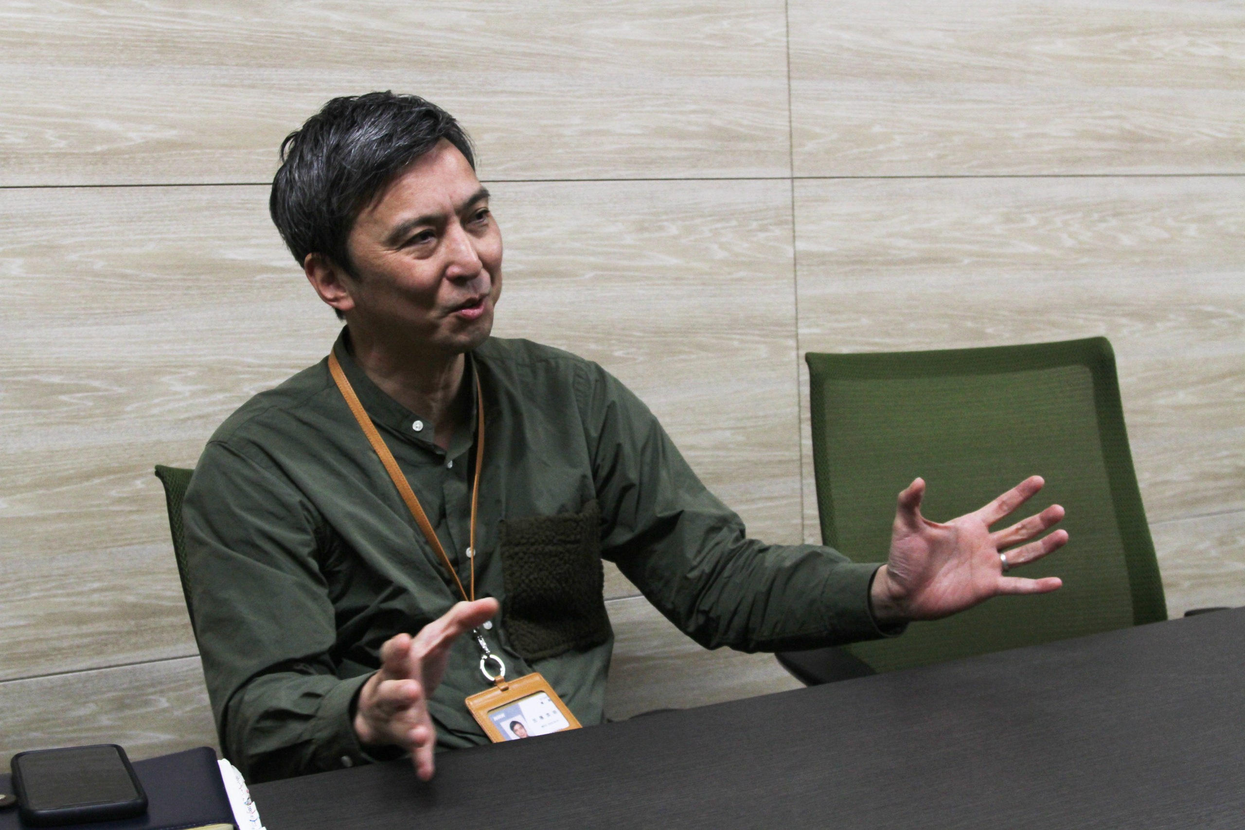 【卒業生インタビュー　京大出たあと、 何したはるの？】Vol.6　NHKプロデューサー　加藤英明さん　紅白の危機 発想力で乗り越える