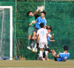 サッカー部 首位に逆転勝ち　10連敗から巻き返しへ