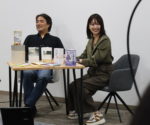 〈講演会〉岸政彦教授 × 三宅香帆氏 対談　「ぶんこも」オープン記念