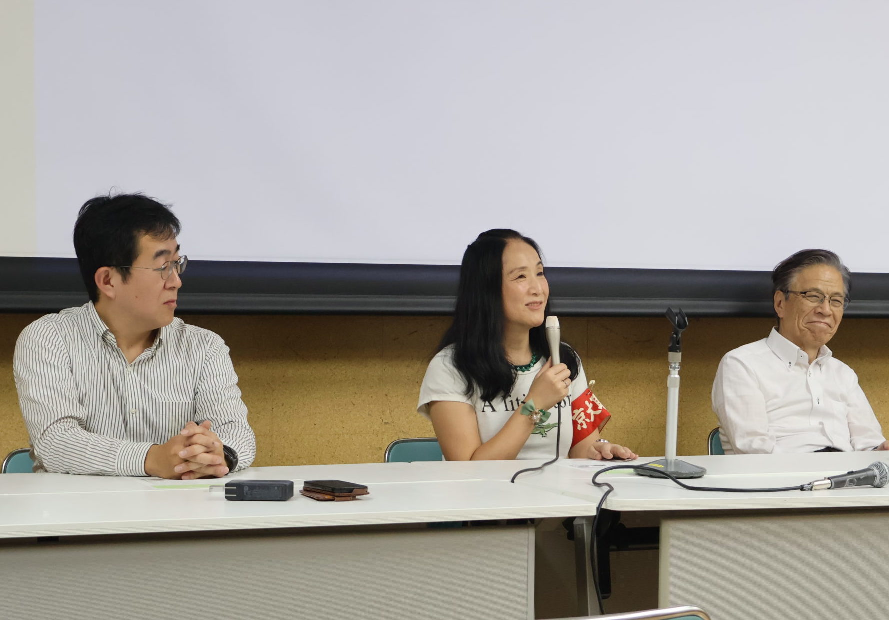 立て看訴訟 5名尋問　7時間の応酬、2月に結審へ