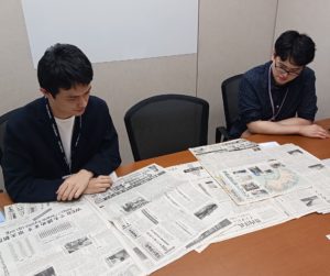 【連載第十九回】京大新聞の百年　心が折れても「京大新聞のファン」