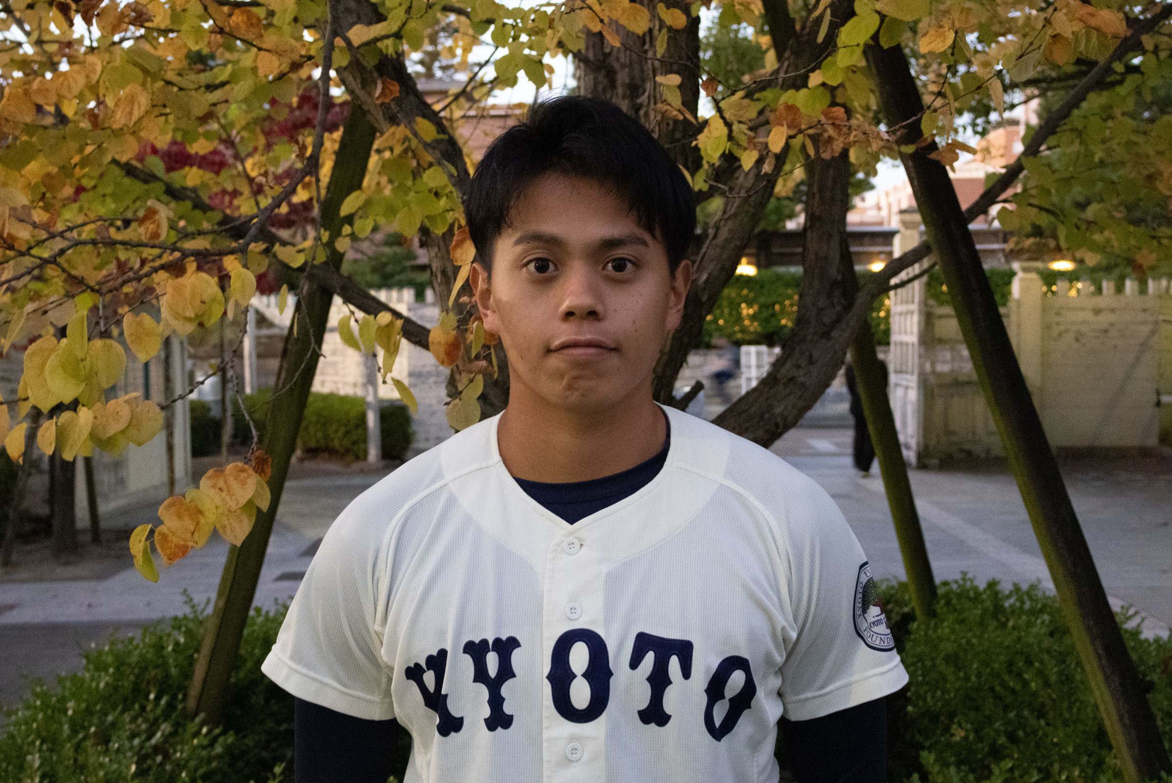 インタビューで振り返る京大野球部　第3回 米倉涼太郎 投手