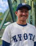 インタビューで振り返る京大野球部　第4回（最終回） 山本陶二選手