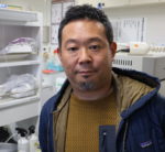 研究の現在地 VOL.13　生態系つなぐ宿主操作 その仕組みを探る　京都大学生態学研究センター 佐藤拓哉 准教授