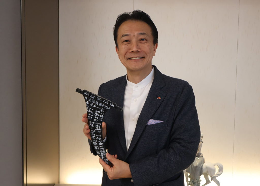 【卒業生インタビュー　京大出たあと、 何したはるの？】Vol.12　味の素株式会社 会長　藤江太郎さん　「幸せの素」で世界を満たしたい