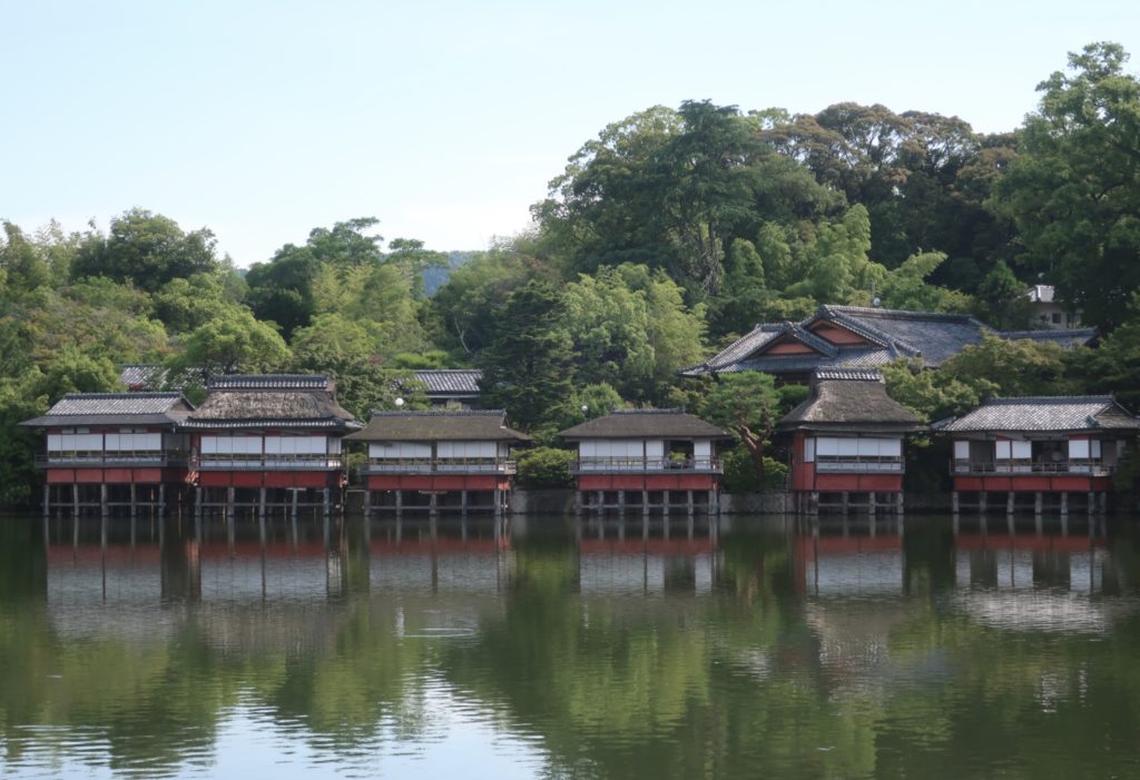 〈隣町点描 #3〉長岡・神足（京都府長岡京市）　旧都おかれたたけのこの里 史話に意外な接点も