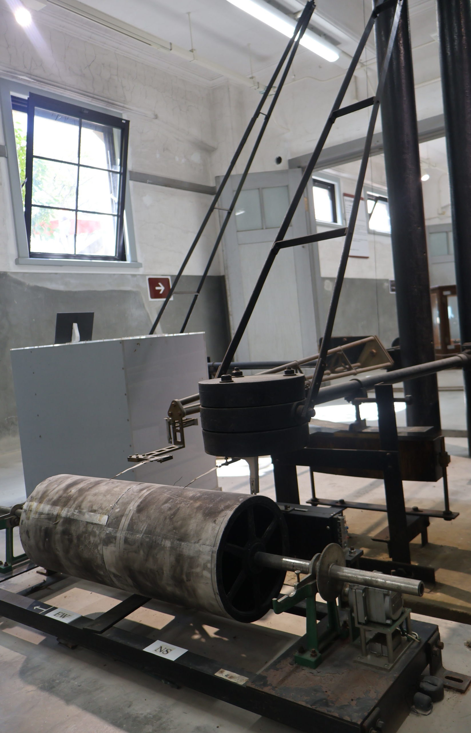 地震学に触れ、防災を考える　阿武山観測所 特別公開