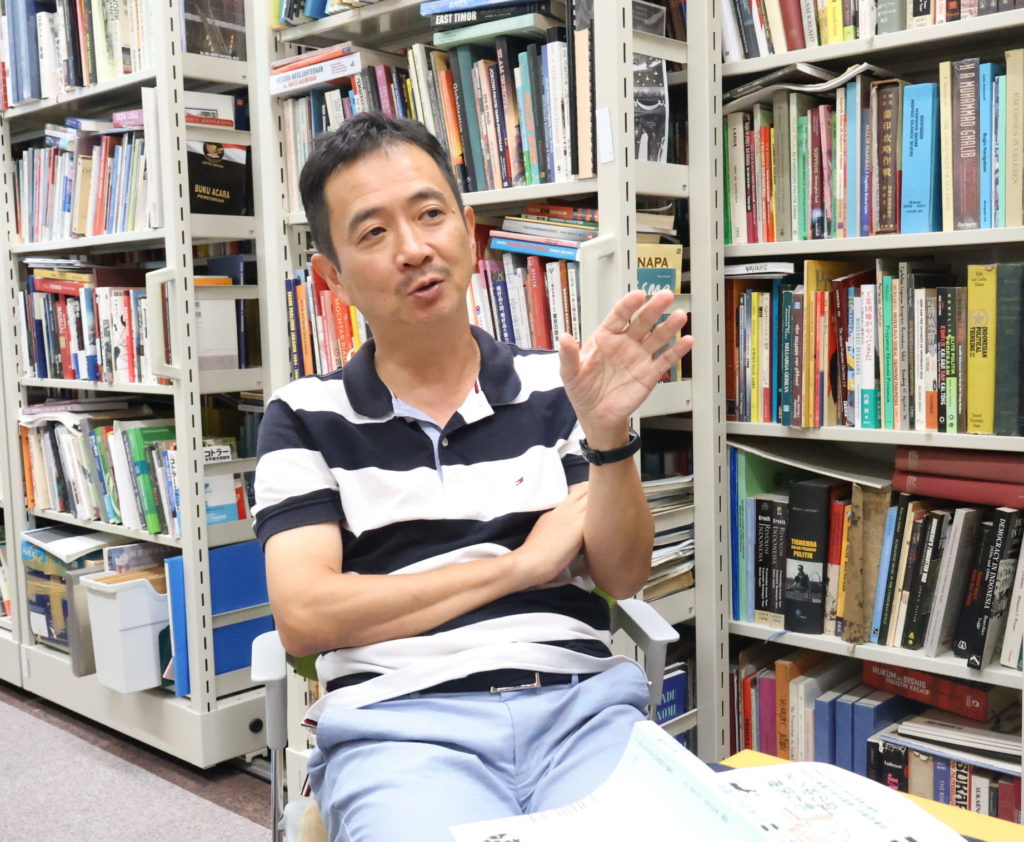 「いいね」が動かす民主主義 インドネシアのデモを読み解く　岡本正明 東南アジア地域研究研究所教授