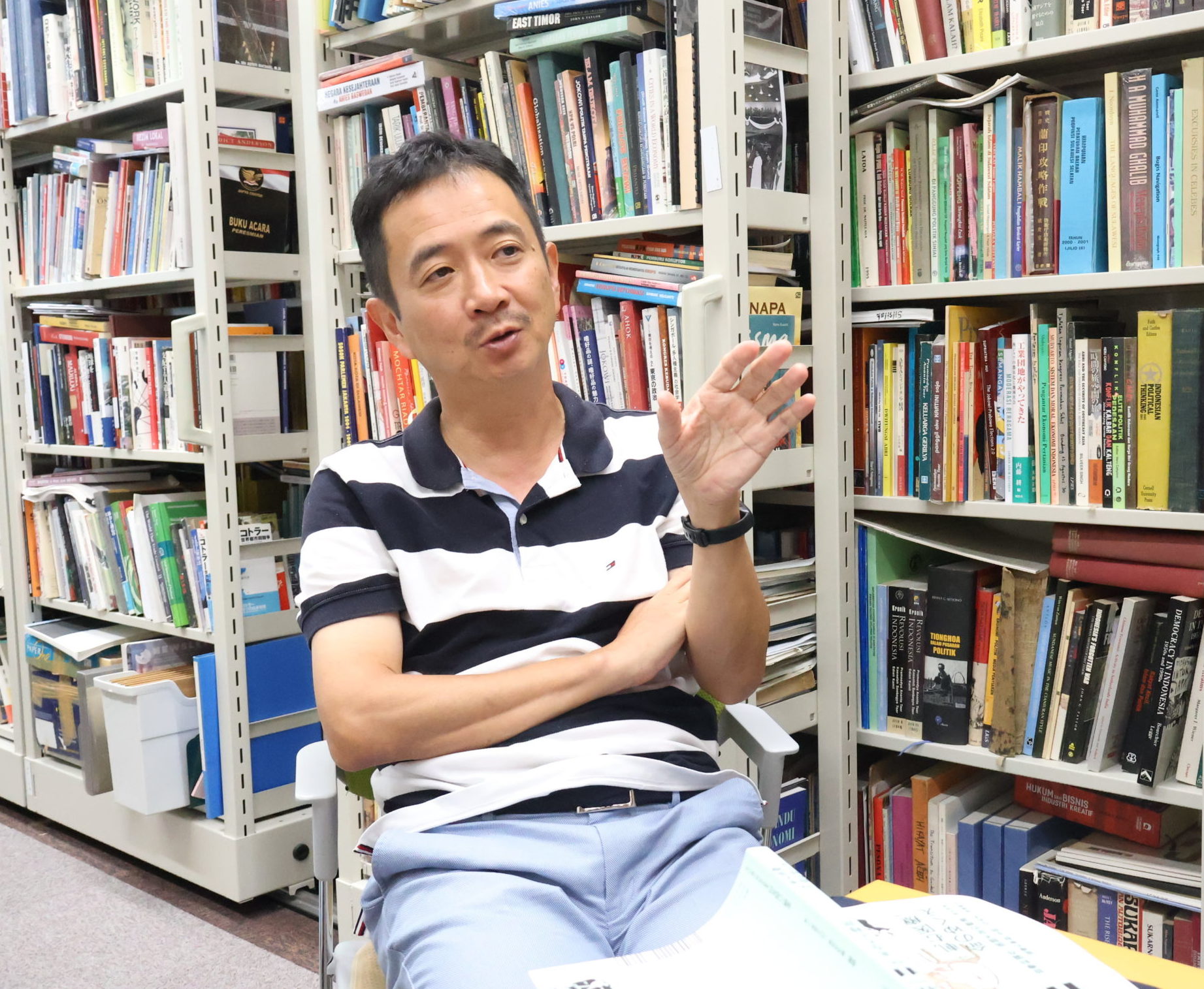 「いいね」が動かす民主主義 インドネシアのデモを読み解く　岡本正明 東南アジア地域研究研究所教授