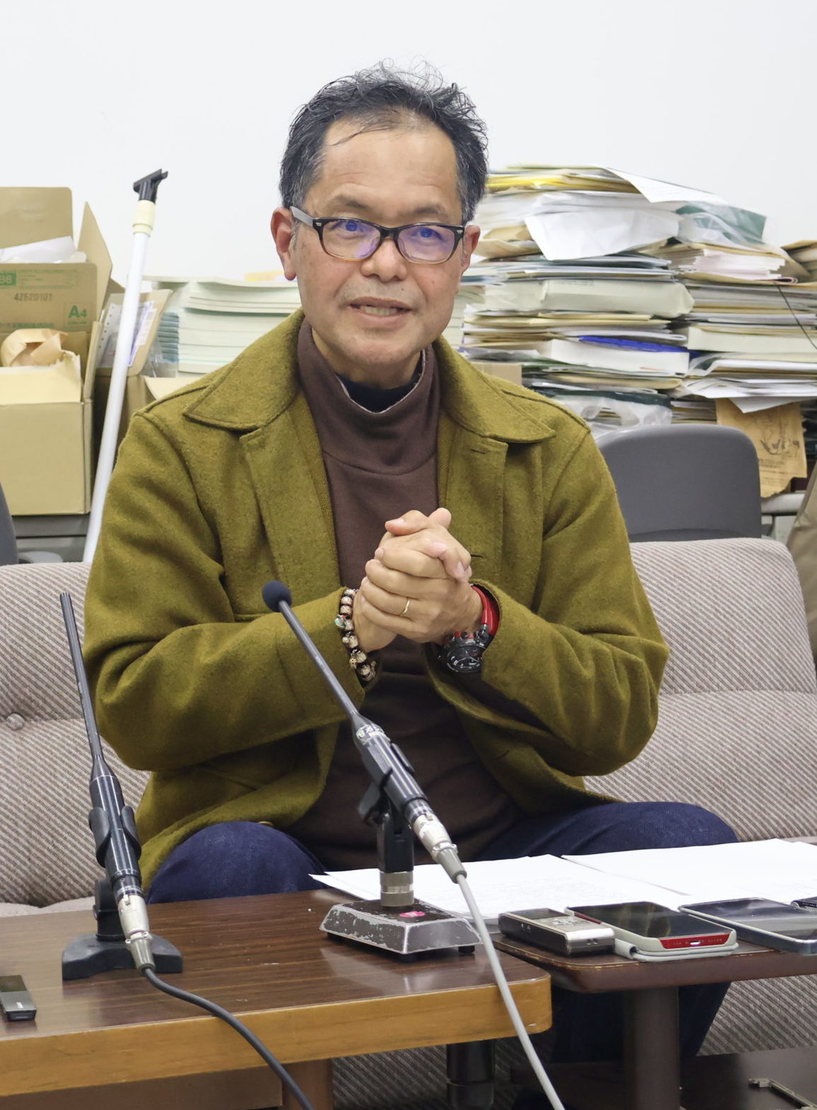 京大 琉球遺骨移管協議に応じず　請求団体は抗議 再請求へ