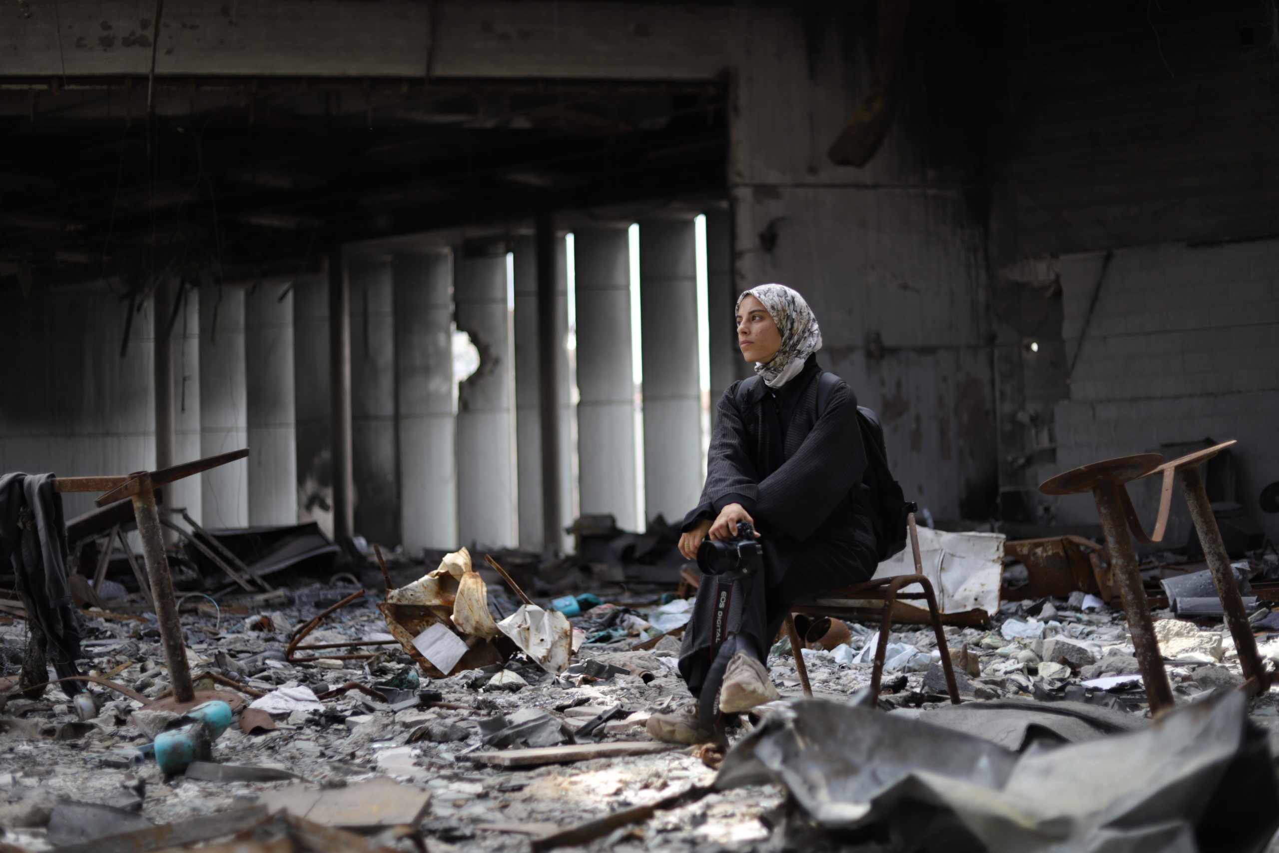 映画評論 Season 2 第7回　ガザからのメッセージ　『手に魂を込め、歩いてみれば』