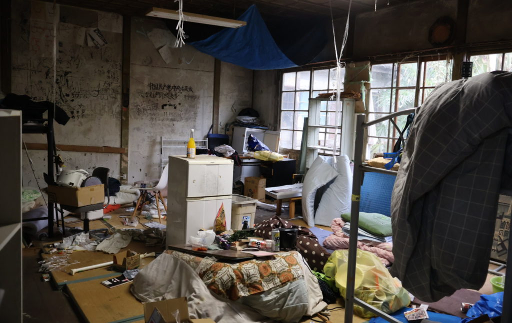 吉田寮現棟 寮生に訊く吉田寮の現在地　一時退去目前、寮生の心境と課題は