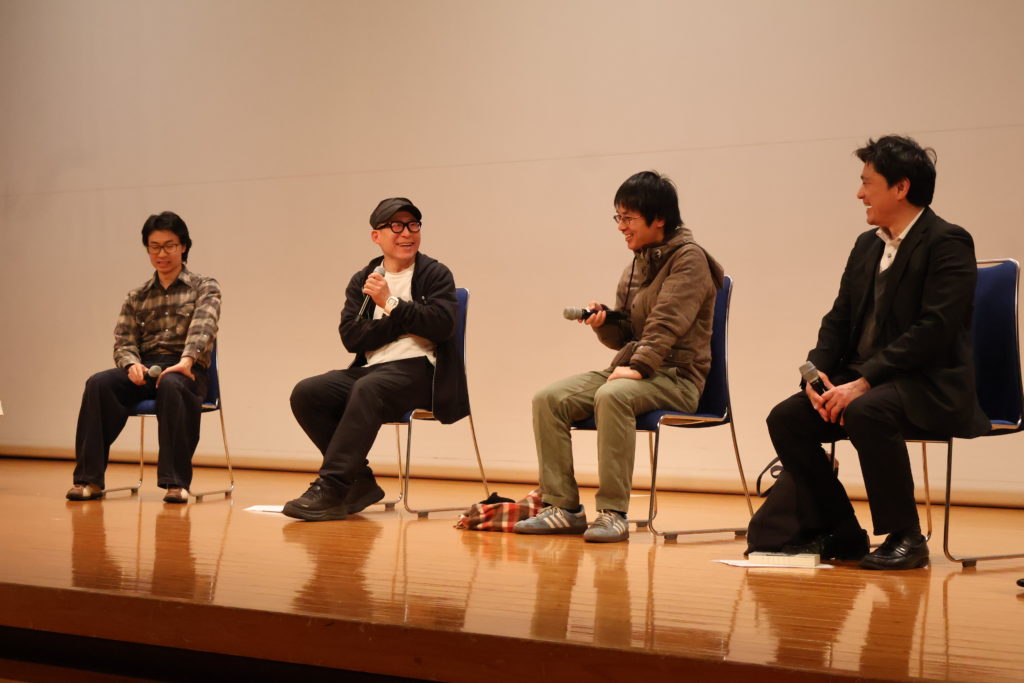 吉田寮のドキュメンタリーを上映　寮生「今後も支援続けて」