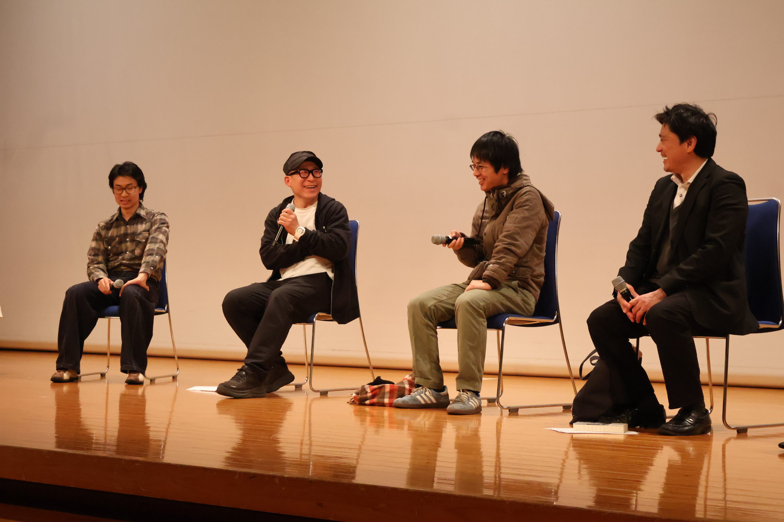 吉田寮のドキュメンタリーを上映　寮生「今後も支援続けて」